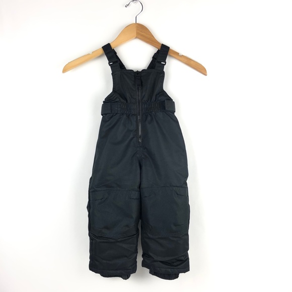 Cat & Jack Toddler Boys' Snow Bib - Picture 1 of 14